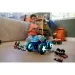 Hot Wheels Monster Trucks: Auto mostruoso interattivo Mega Wrex radiocomandato - Mattel immagine 3
