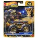 Hot Wheels Monster Trucks: Bigfoot campione macchina con trofeo 1/64 - Mattel