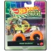 Hot Wheels Monster Trucks: Bone Shaker automobilina in scala 1/64 fosforescente - Mattel