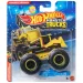 Hot Wheels Monster Trucks: Concrete Crusher macchina in miniatura 1/64 – Mattel