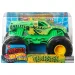 Hot Wheels Monster Trucks: Gunkster monster truck 1/24 – Mattel