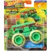 Hot Wheels Monster Trucks: Mutant 5-Alarm auto giocattolo 1/64 – Mattel