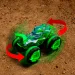 Hot Wheels Monster Trucks Radiocomandato Amphibious Great Bite 1/15 - Mattel immagine 4