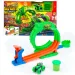 Hot Wheels Monster Trucks Slimehurok pista – Mattel immagine 2