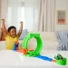 Hot Wheels Monster Trucks Slimehurok pista – Mattel immagine 3