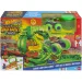 Hot Wheels Monster Trucks Slimehurok pista – Mattel immagine 1