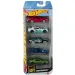 Hot Wheels: Nightburnerz set di 5 audaci macchinine 1/64 - Mattel