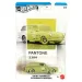 Hot Wheels Pantone: '69 Volkswagen Squareback macchina giocattolo - Mattel