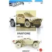 Hot Wheels Pantone: Sandblaster auto giocattolo - Mattel