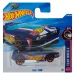 Hot Wheels: Pesce Veloce blu macchina 1/64 - Mattel