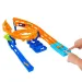Hot Wheels: Pista da corsa a doppia corsia con 2 auto da corsa - Mattel immagine 2