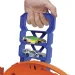 Hot Wheels: Pista da corsa a doppia corsia con 2 auto da corsa - Mattel immagine 3