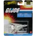 Hot Wheels: Pop Cultura G.I. Joe Combat Jet Skystriker aereo 1/64 - Mattel