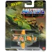 Hot Wheels: Pop Cultura Masters of the Universe - I difensori dell'universo Wind Raider auto in miniatura 1/64 - Mattel