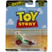 Hot Wheels: Pop Cultura Toy Story RC Car piccolo veicolo 1/64 - Mattel