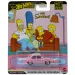 Hot Wheels Pop Culture: The Simpsons Family Car auto in miniatura 1/64 - Mattel