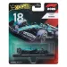 Hot Wheels Premium: Lance Stroll Aston Martin #18 Formula 1 macchina in miniatura 1/64 - Mattel