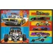Hot Wheels - puzzle da 2 x 70 pezzi - Trefl immagine 3