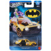 Hot Wheels Serie Argento: Batman Time Attaxi macchinina 1/64 - Mattel