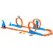 Hot Wheels: Set creatore di pista a triplo anello - Mattel immagine 2