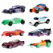 Hot Wheels: Set di 8 macchinine 1/64 - Mattel