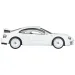 Hot Wheels: Set di auto da collezione Premium Toyota degli anni '90 JDM – Supra, Celica GT-Four, MR2 TRD e Sakura Sprinter, 1/64 - Mattel immagine 3