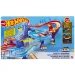 Hot Wheels: Set di pista Super Spirale con 5 macchinine - Mattel immagine 1