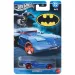 Hot Wheels Silver Series: Batmobile auto in miniatura 1/64 - Mattel