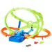 Hot Wheels Stunt Tracks Carriera di Kanyarkavalkád set di piste - Mattel immagine 2