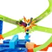 Hot Wheels Stunt Tracks Carriera di Kanyarkavalkád set di piste - Mattel immagine 3