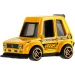Hot Wheels: Tooned VW MK1 macchina in miniatura 1/64 - Mattel