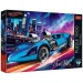 Hot Wheels Twin Mill puzzle premium da 1000 pezzi - Trefl