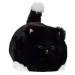 Huggy Luv: Peluche interattivo con suono - gatto nero immagine 2