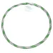 Hula hoop 37 cm di colore lilla-argento