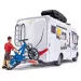 Hymer Camping Van camper con accessori 30cm - Dickie Toys immagine 3