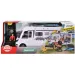 Hymer Camping Van camper con accessori 30cm - Dickie Toys immagine 5