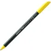 ICO: Edding 1200 pennarello giallo