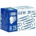 ICO: H28 Graffette 28mm 100pz