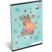 ICO: LizzySuli Lollipop Capybara a quadretti quaderno A/4 27-32