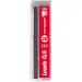 Ico: Micrografite grafite per matita rotring 0,5 mm, 2B