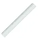 ICO: righello trasparente 30cm