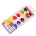 ICO: Set di acquerelli KOH-I-NOOR 12 colori brillanti