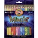 Ico: Koh-I-Noor Magic set di matite colorate triangolari spesse