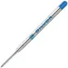 ICO Silver ricarica per penna a sfera blu