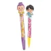 Idea Art Mini: K-Pop Demon Hunters set di creazione penne Rumi e Jinu - Clementoni immagine 2