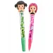 Idea Art Mini: K-Pop Demon Hunters set di creazione penne Zoey e Mira - Clementoni immagine 2