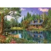 Idillio pomeridiano puzzle 4000 pezzi - Trefl immagine 2