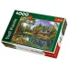 Idillio pomeridiano puzzle 4000 pezzi - Trefl immagine 1