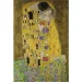 Il bacio, Klimt - puzzle da 500 pezzi con cornice - Trefl immagine 2