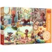 Il diario di un piccolo bassotto puzzle 100 pezzi - Trefl